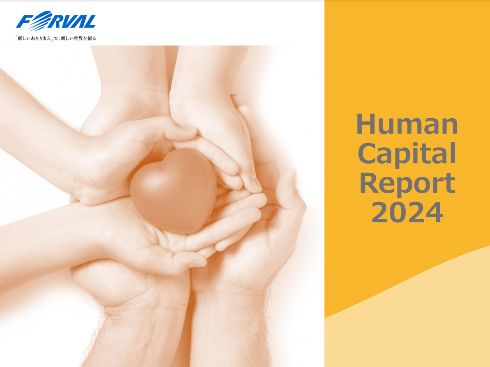 Human Capital Report 2024